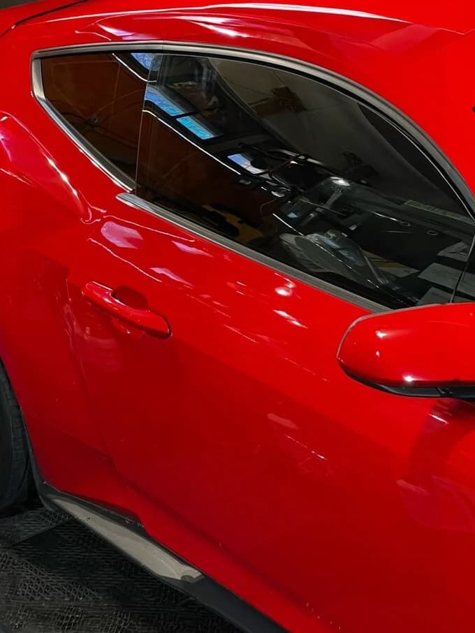 Premium Car Window Tinting