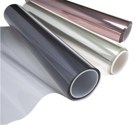 Privacy Window Film Installation